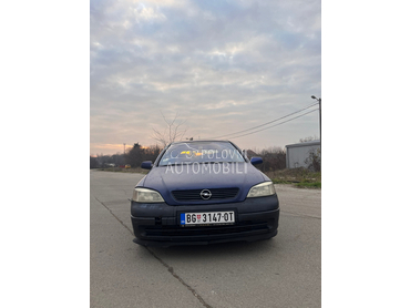 Opel Astra G 1.6 16v TNG