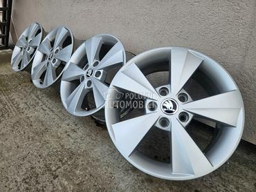 Aluminijumske felne ORGINAL 16" 5 x 112