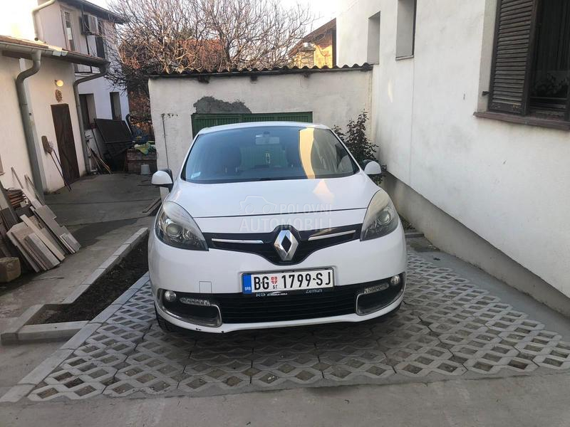 Renault Scenic 