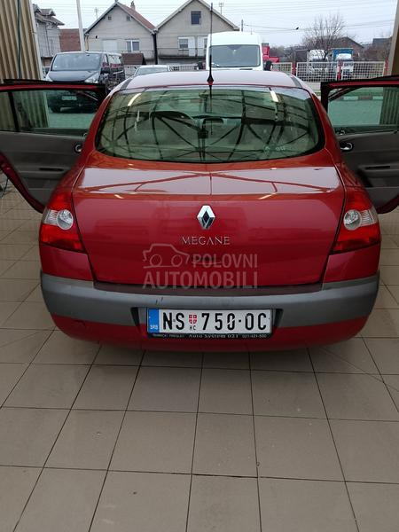 Renault Megane 