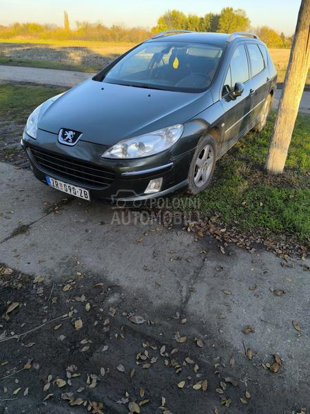 Peugeot 407 