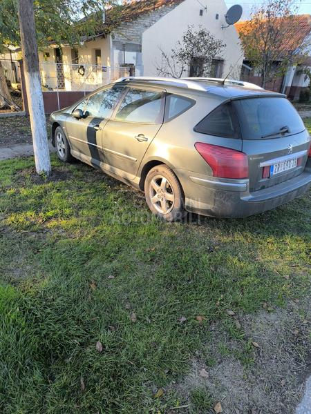 Peugeot 407 