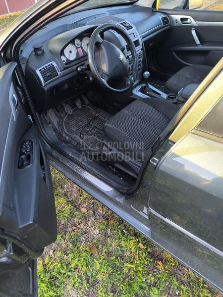 Peugeot 407 
