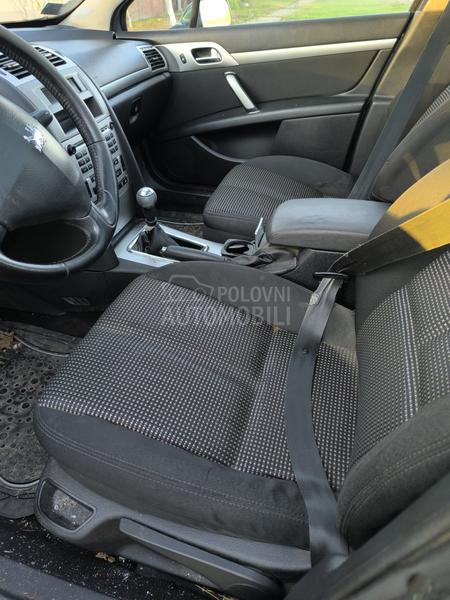 Peugeot 407 