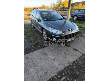 Peugeot 407 