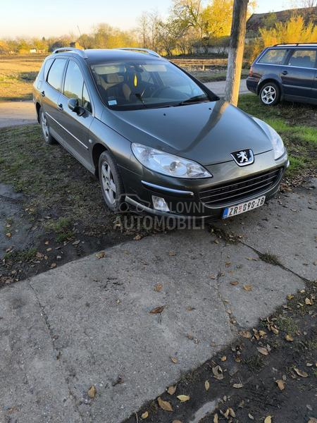 Peugeot 407 