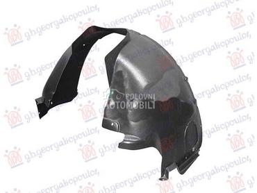 POTKRILO PLASTICNO Levo za Volkswagen Multivan od 2019. do 2022. god.