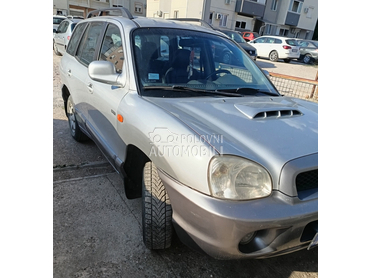 Hyundai Santa Fe 