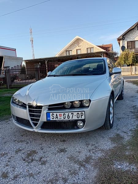 Alfa Romeo 159 