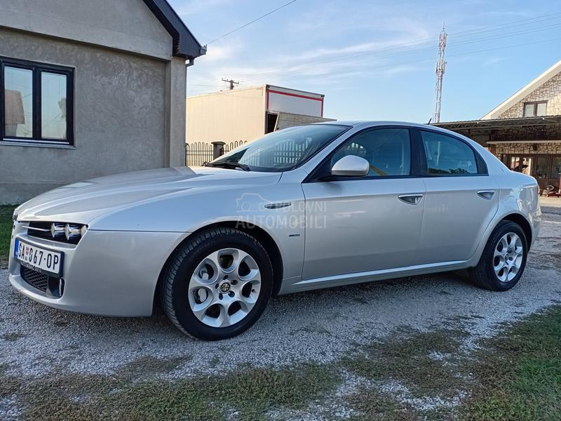 Alfa Romeo 159 