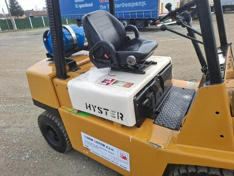 Hyster 025