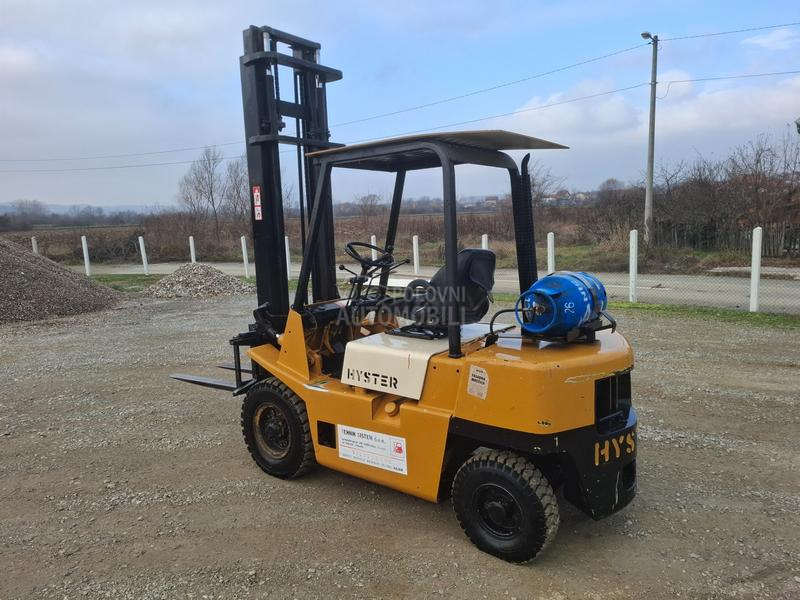 Hyster 025