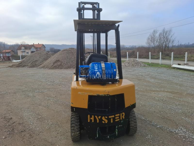 Hyster 025