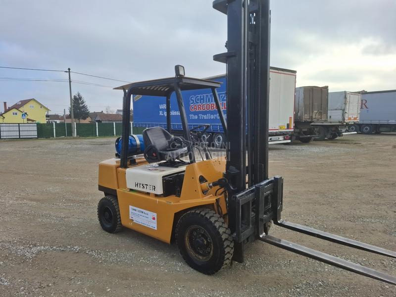 Hyster 025