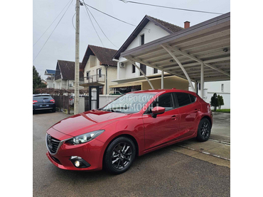 Mazda 3 1,5 SKYACTIV