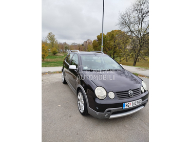 Volkswagen Cross Polo 1.4