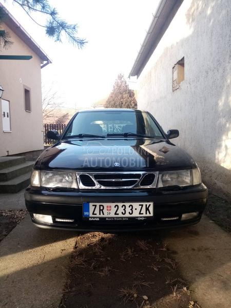Saab 9-3 