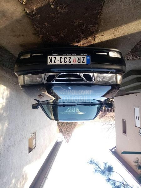 Saab 9-3 