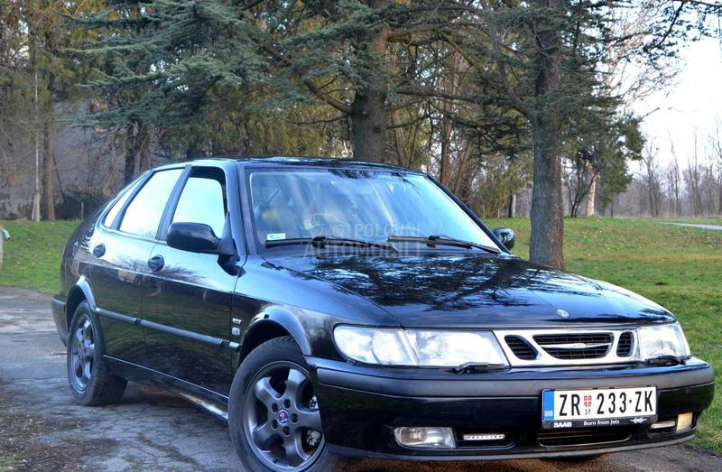 Saab 9-3 