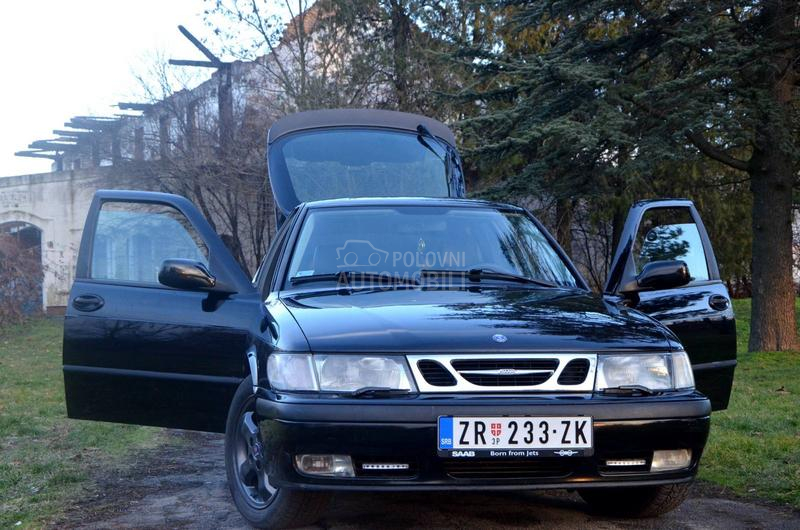 Saab 9-3 