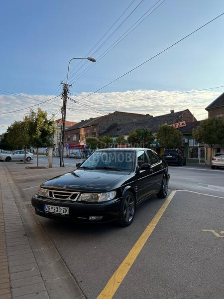 Saab 9-3 