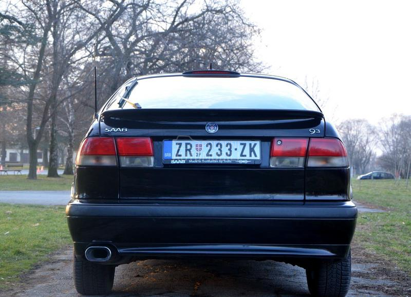 Saab 9-3 