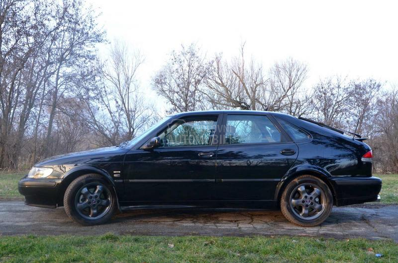Saab 9-3 