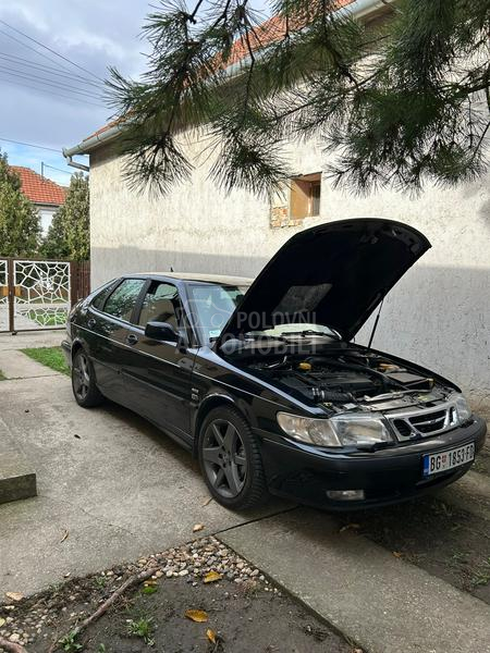 Saab 9-3 