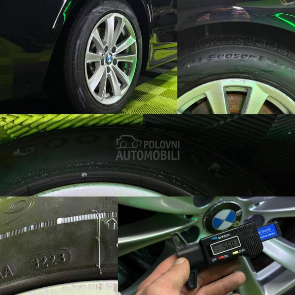 BMW 518 2.0D/KA0 N0V