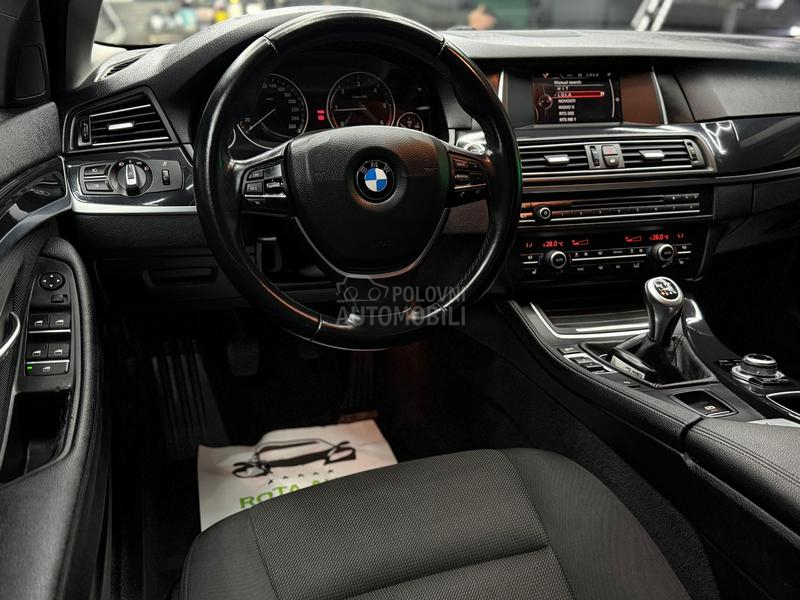 BMW 518 2.0D/KA0 N0V