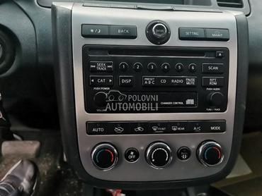 Radio za Nissan Murano