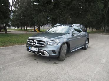Mercedes Benz GLC 200 200 4 Matic