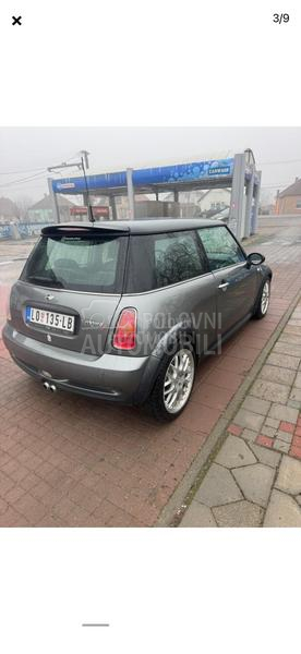 MINI Cooper S 