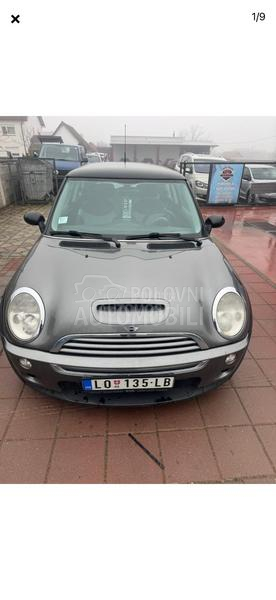 MINI Cooper S 