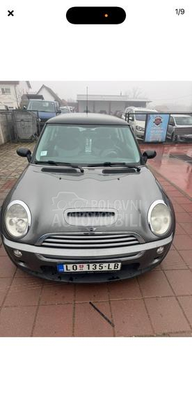 MINI Cooper S 