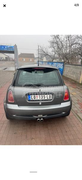 MINI Cooper S 