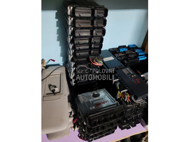 motorni računar za BMW Serija 3, Serija 1, Serija 2 ... od 2004. do 2016. god.