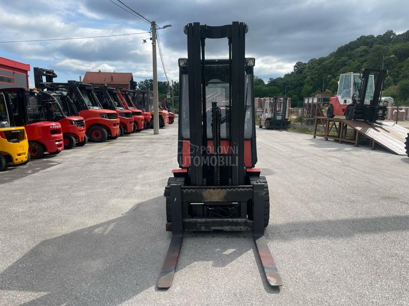 Clark 3,5 tona Triplex