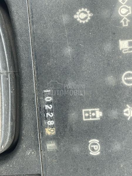 Clark 3,5 tona Triplex