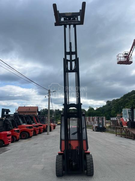 Clark 3,5 tona Triplex