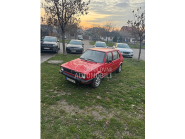 Volkswagen Golf 1 