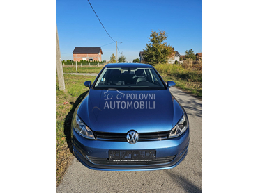 Volkswagen Golf 7 