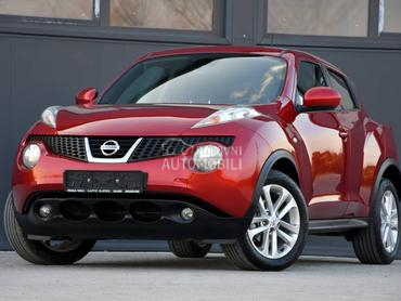 Nissan Juke 1.6/SPORT/AUTOM/CH