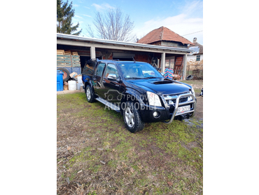 Isuzu D-Max 2.5 D interkuler