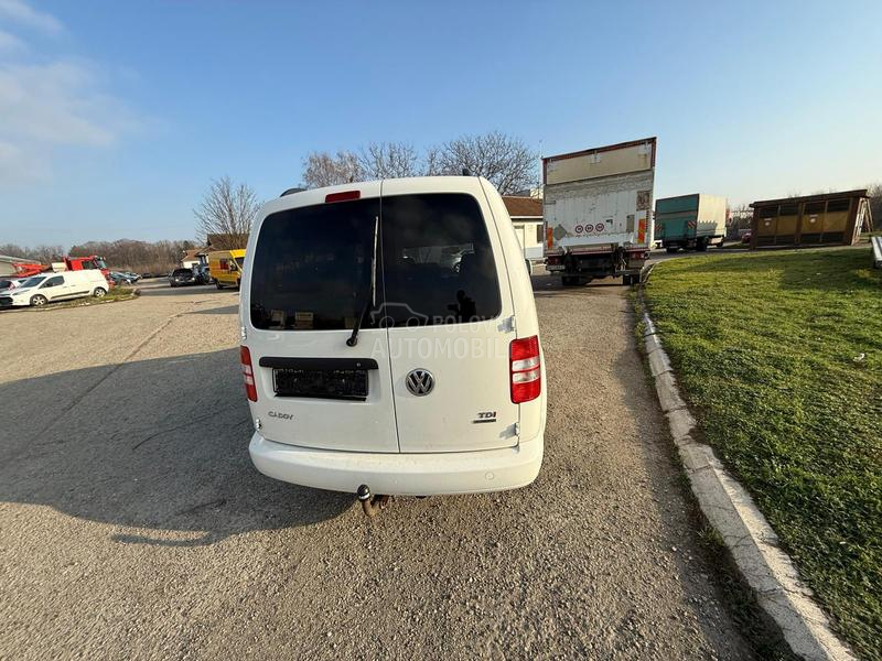 Volkswagen Caddy 