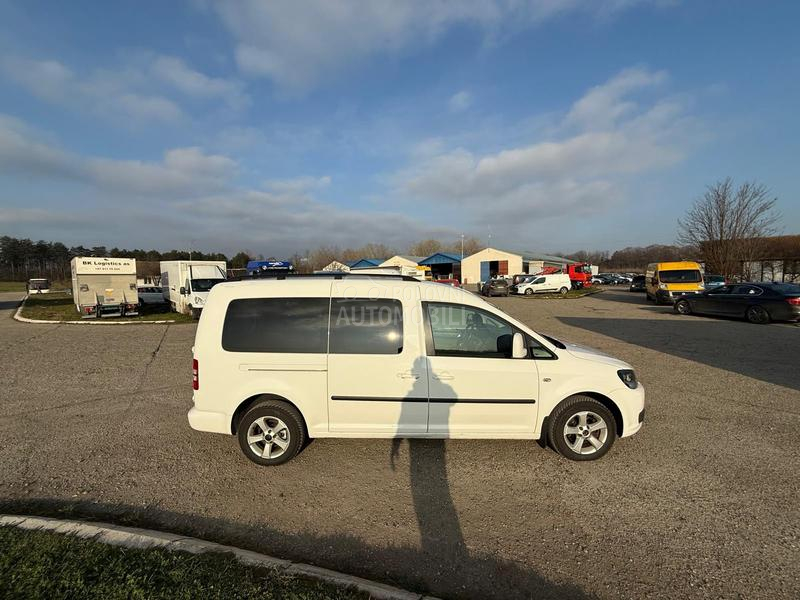 Volkswagen Caddy 