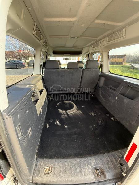 Volkswagen Caddy 