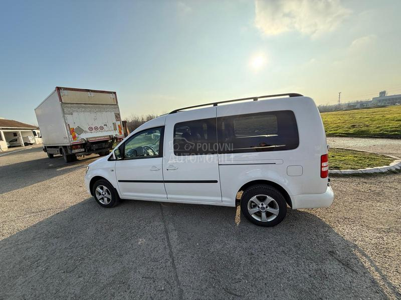 Volkswagen Caddy 