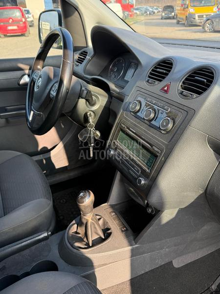 Volkswagen Caddy 