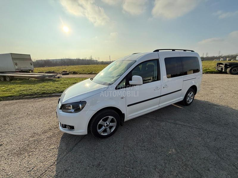 Volkswagen Caddy 
